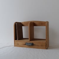 本立て 抽斗 Book rack　/st.501