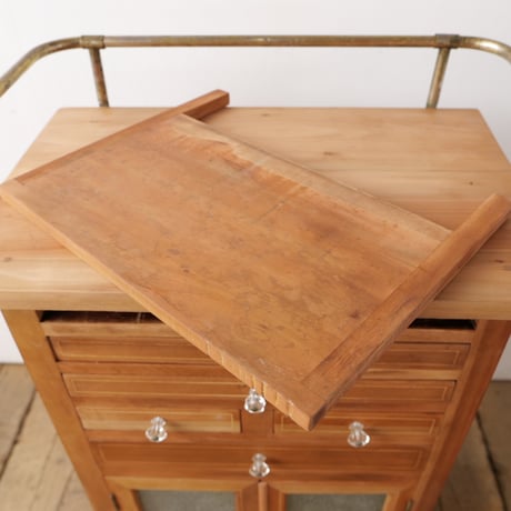 異素材が交わるヴィンテージ・デンタルケビント/sk.676