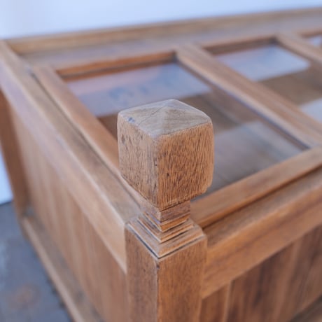駄菓子屋で使われていた什器
