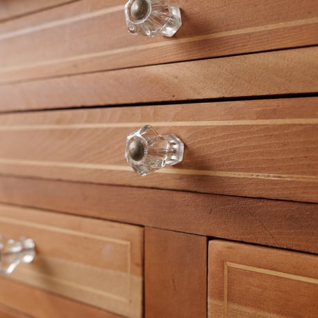 異素材が交わるヴィンテージ・デンタルケビント/sk.676