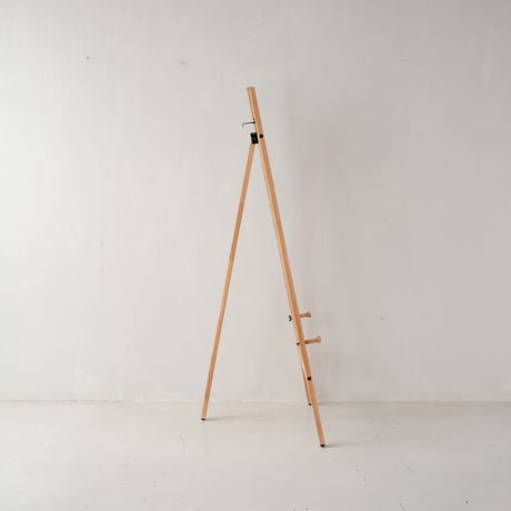 時間が描いた風景を楽しむ　ブリキのサインボード（イーゼル付き）/st.1059