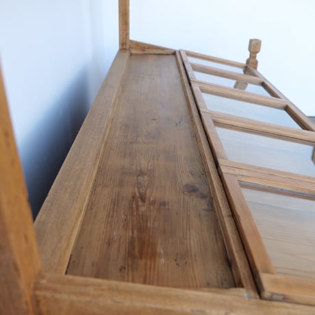駄菓子屋で使われていた什器