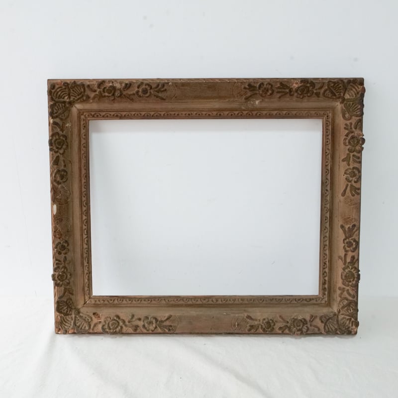 アンティーク ローズ オールドフレーム/ st.801 | SLOWHAND DEPARTMENT