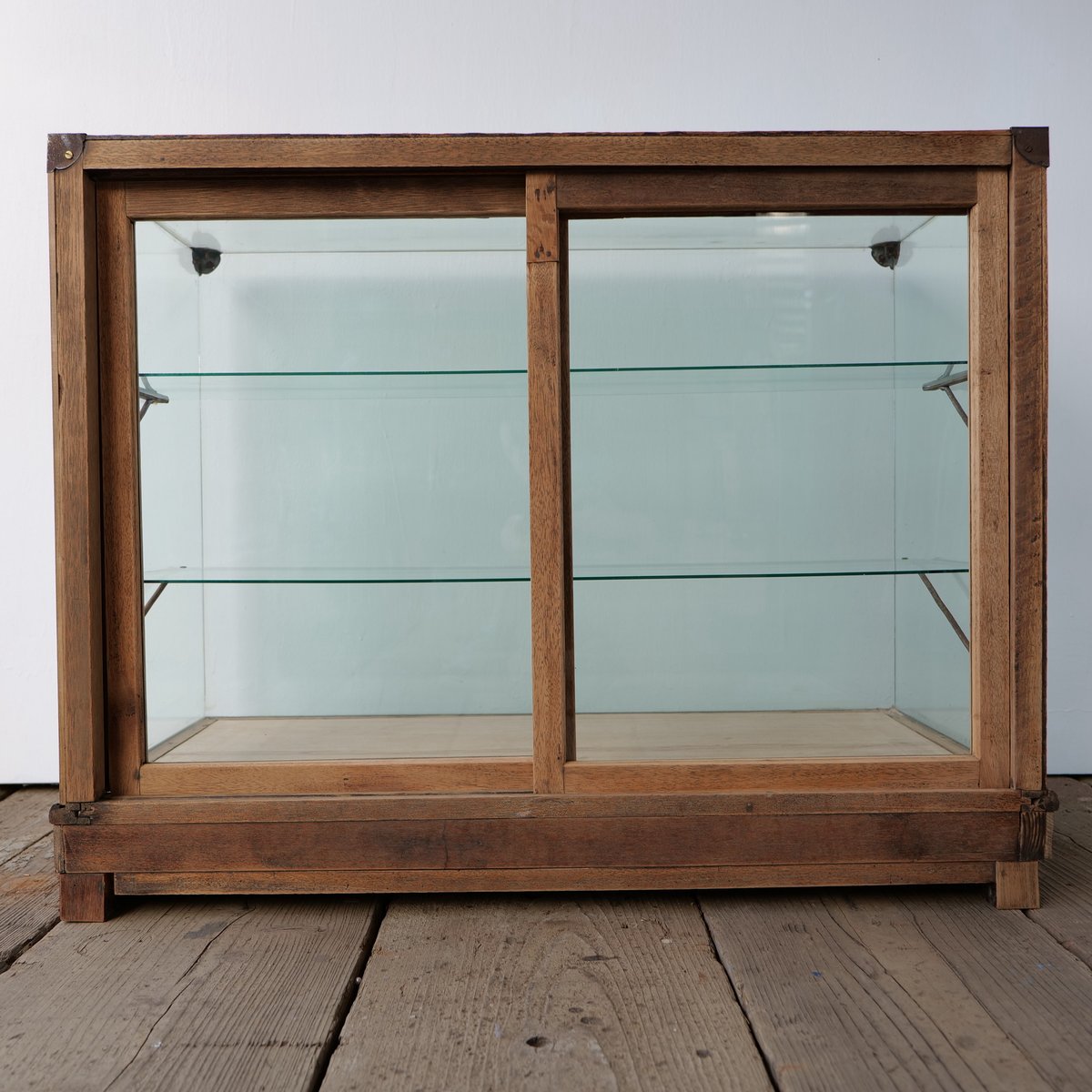 全面ガラスのショーケース /全国配送◎ /店舗引取◎ | SLOWHAND DEPARTMENT 