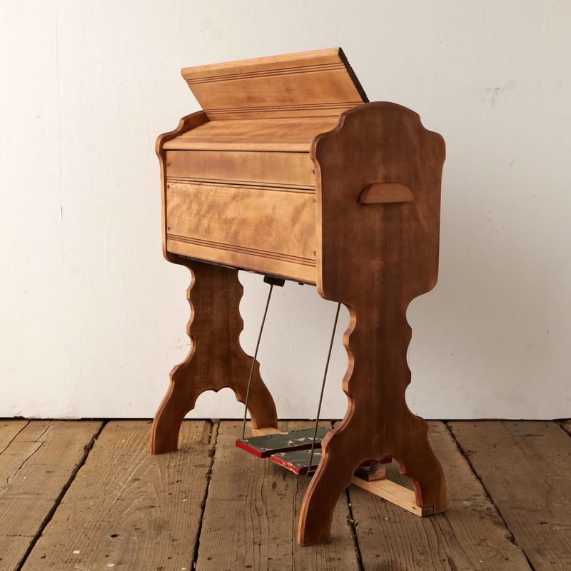 足踏オルガン&専用椅子 足踏みオルガン&専用椅子