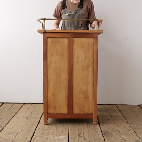 異素材が交わるヴィンテージ・デンタルケビント/sk.676