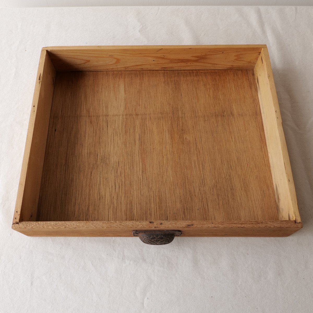 レトロな文机 コンパクトで昭和レトロな文机 /st.726 | SLOWHAND DEPARTMENT