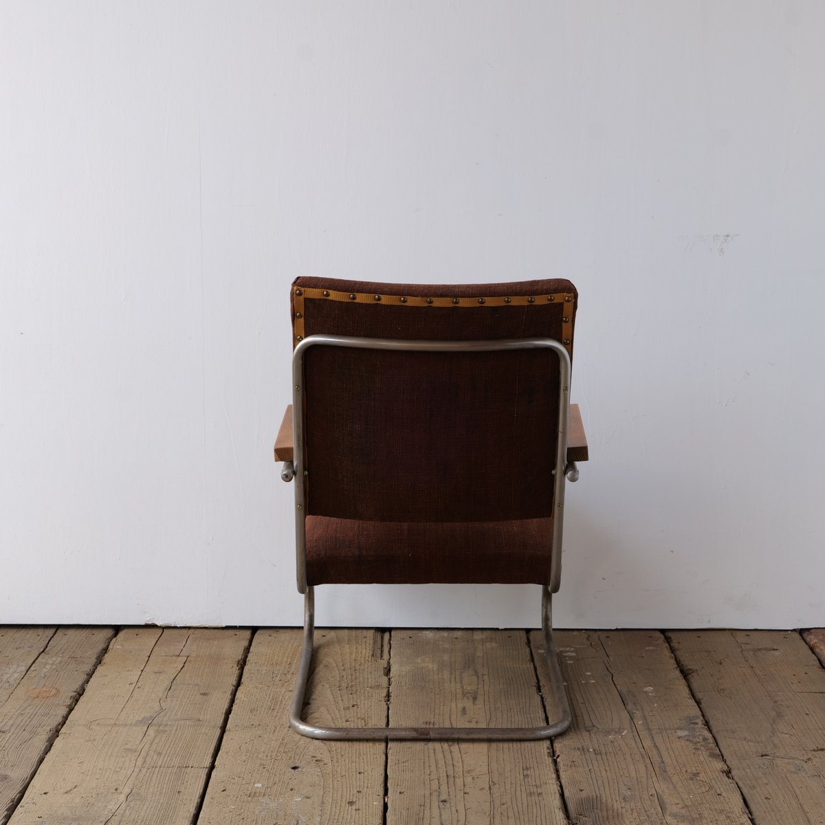 ステンレスアームチェア sd.079 | SLOWHAND DEPARTMENT