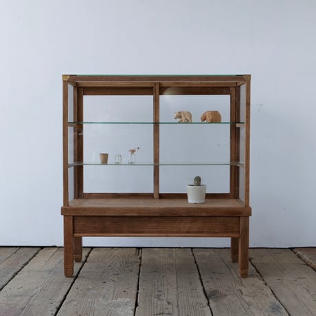 CATEGORY ショーケース・什器 | SLOWHAND DEPARTMENT