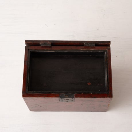 200年以上昔の「書く時間」を支えた暮らしの道具・硯箱/st.1073