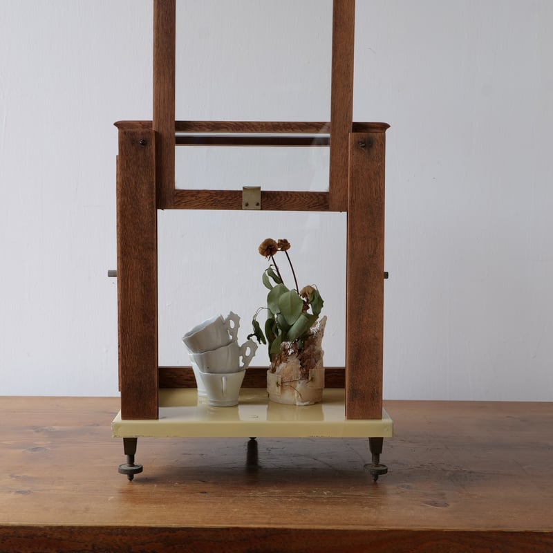 古い天秤の硝子ケース sd.010 | SLOWHAND DEPARTMENT