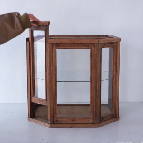 ガラスショーケース | STORES