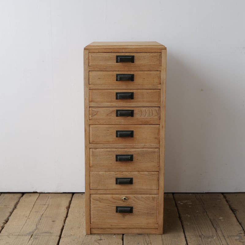 白木 8杯の小抽斗 /sk.564 | SLOWHAND DEPARTMENT