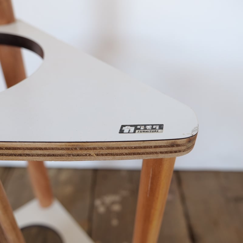 【TT】カリモク　ポールスタンド　ポールハンガー カリモク家具 ポールスタンド AU5200 MK MH ME 木製 日本製 正規