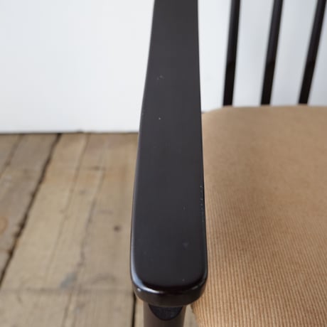 スピンドルバックチェア 鳥取家具 /sk.384