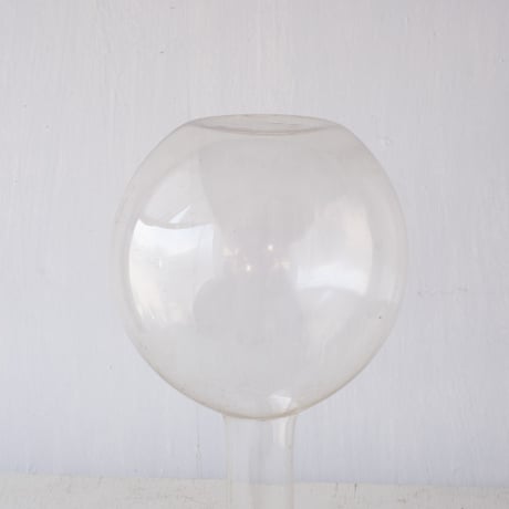 実験器具のような佇まいが魅力のフラスコと木製スタンド/st.1234