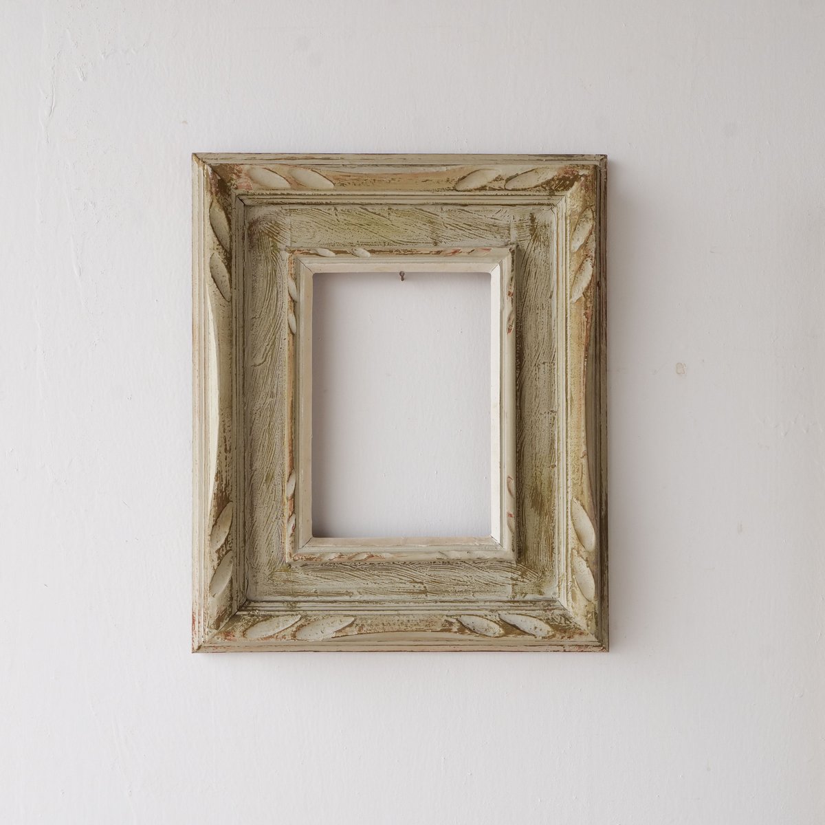 アンティーク 額縁 いぶし 時の色を映す アンティーク額縁 2点組 /st.788 | SLOWHAND DEPARTMENT