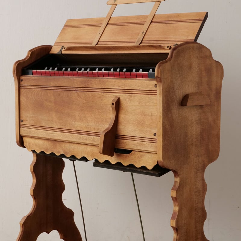 クロダオルガン content Organ D4330椅子付き クロダオルガン content Organ D4330椅子付き - メルカリ