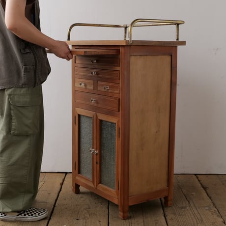 異素材が交わるヴィンテージ・デンタルケビント/sk.676