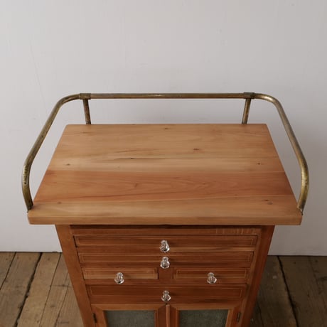 異素材が交わるヴィンテージ・デンタルケビント/sk.676