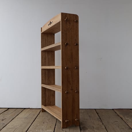 〜装飾〜 4段 kusabi 棚　/sk.422