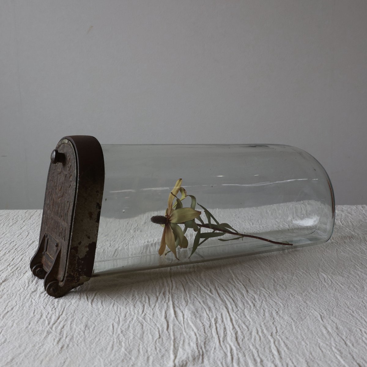 SHOWJAR NAKAHARA ヴィンテージガラス容器 | アンティーク雑貨