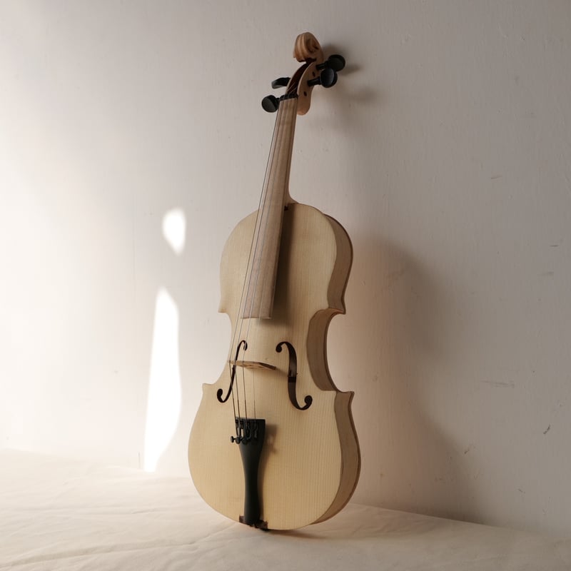 アンティークバイオリン　マット　塗装剥がれ　壁飾り　現状品　ヴァイオリン アンティークバイオリン マット 塗装剥がれ 壁飾り 現状品