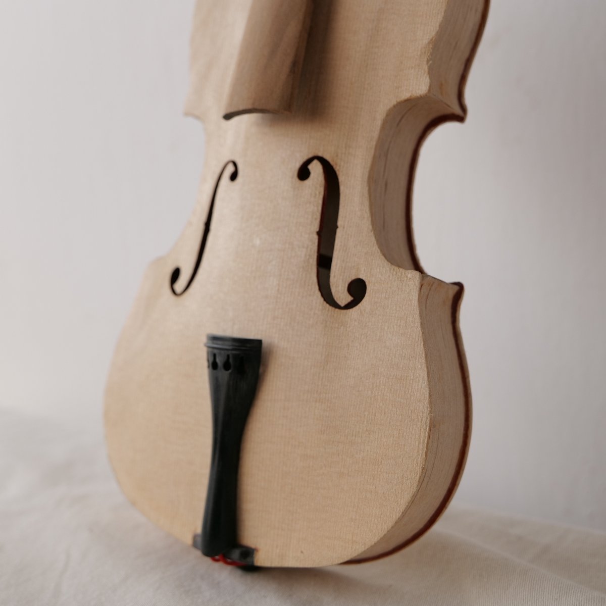 剥離したバイオリン small オブジェ /st.617 | SLOWHAND DEPARTMENT