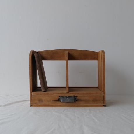 本立て 抽斗 Book rack　/st.501