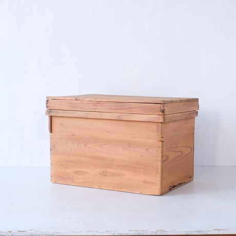 蓋付き木箱 | STORES