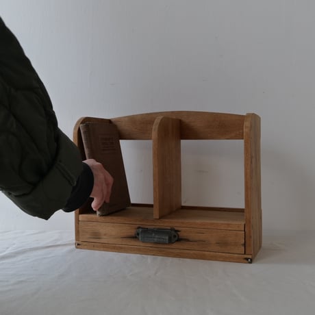 本立て 抽斗 Book rack　/st.501