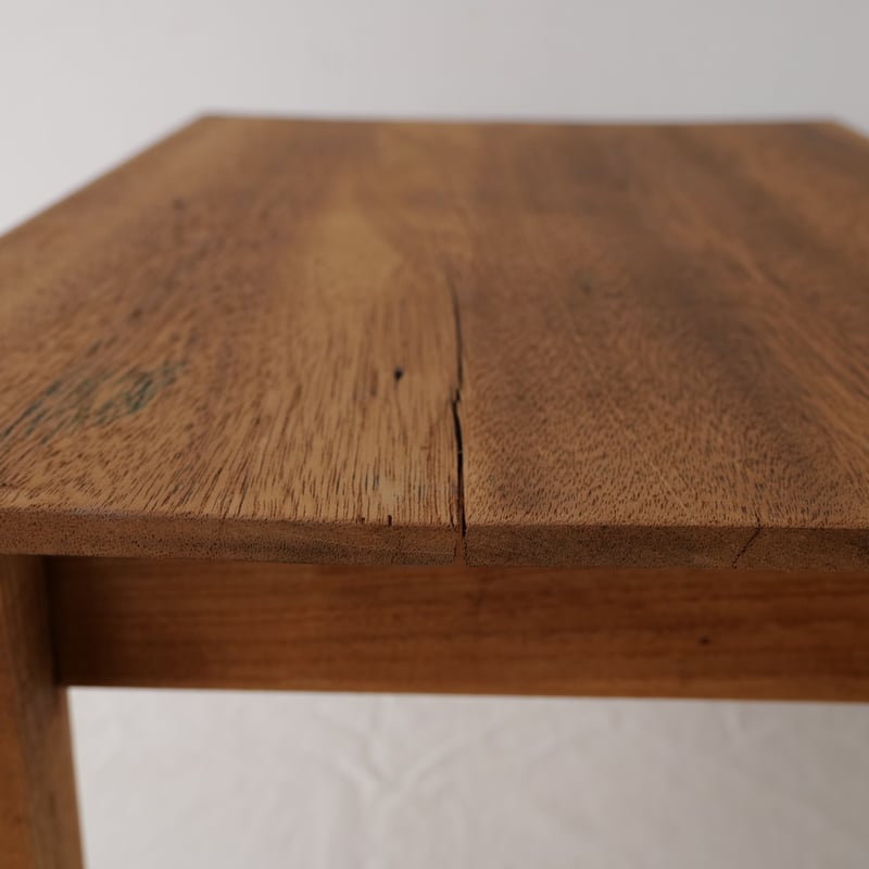 コンパクトで昭和レトロな文机 /st.726 | SLOWHAND DEPARTMENT