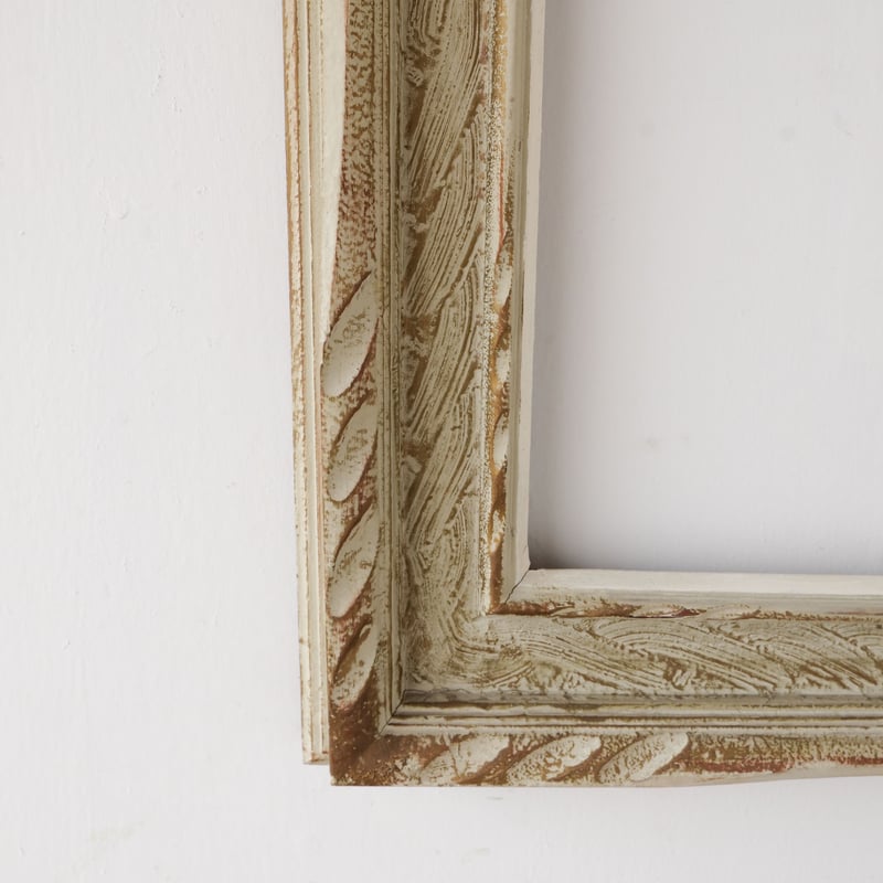 時の色を映す アンティーク額縁 2点組 /st.788 | SLOWHAND DEPARTMENT