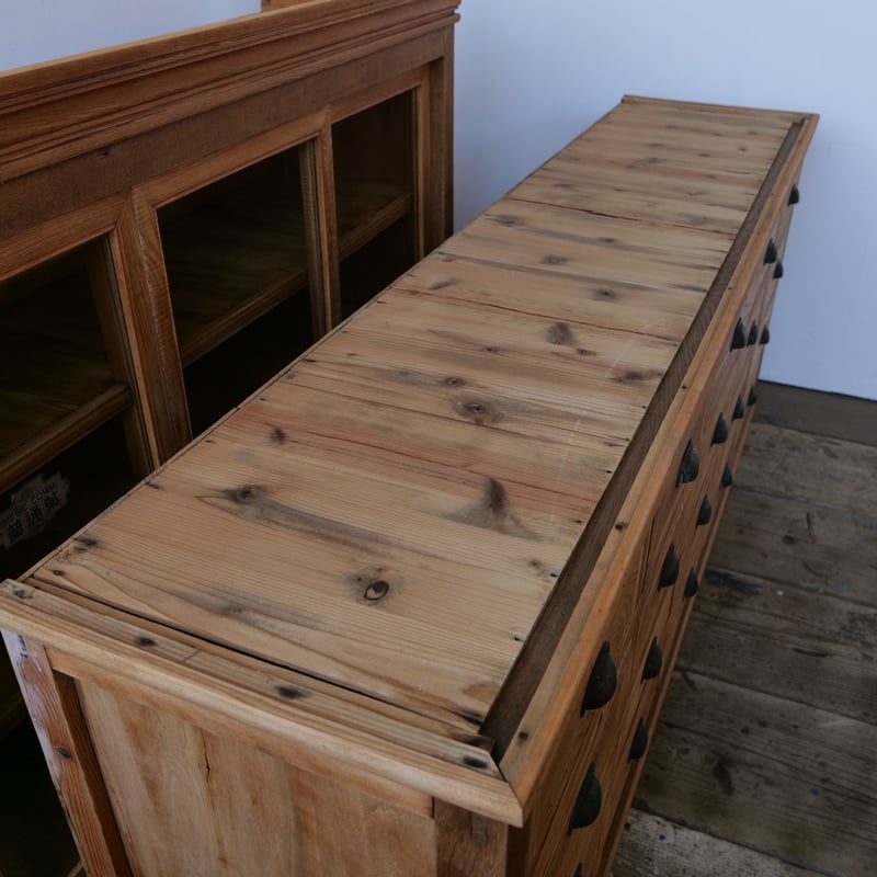 木製引き出し 薬箱 抽斗 箪笥 書類棚 カリモクや中川政七商店、けやき工芸