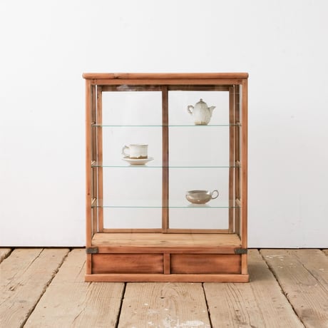 CATEGORY ショーケース・什器 | SLOWHAND DEPARTMENT