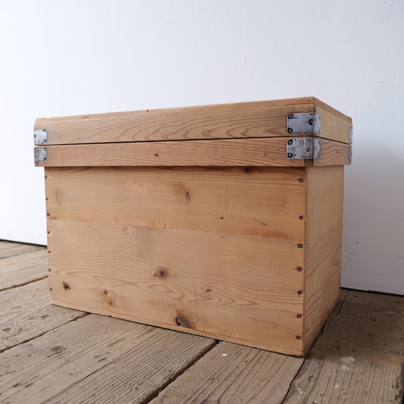 茶箱　大 茶箱（通常サイズ） – 五代目 澤田行平商店