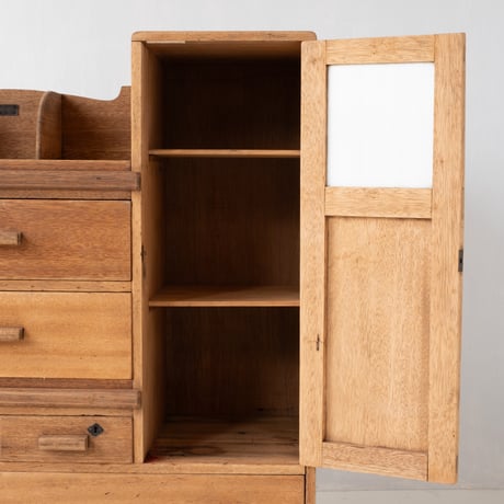 暮らしの工夫が詰まった、手仕事光る「軽便書斎具」/sa.1195'C