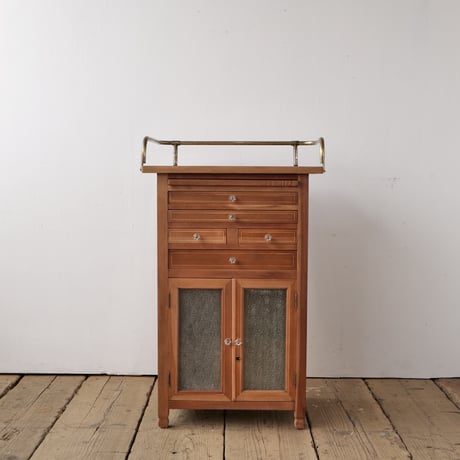 異素材が交わるヴィンテージ・デンタルケビント/sk.676