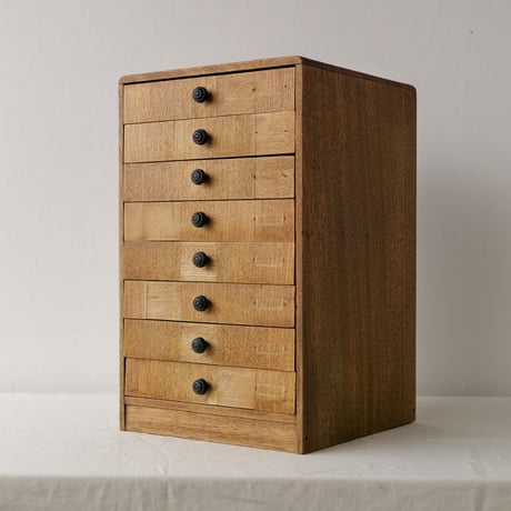 SPレコードサイズの8杯小抽斗/st. 645