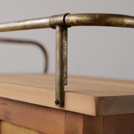 異素材が交わるヴィンテージ・デンタルケビント/sk.676