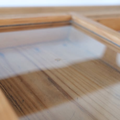 駄菓子屋で使われていた什器