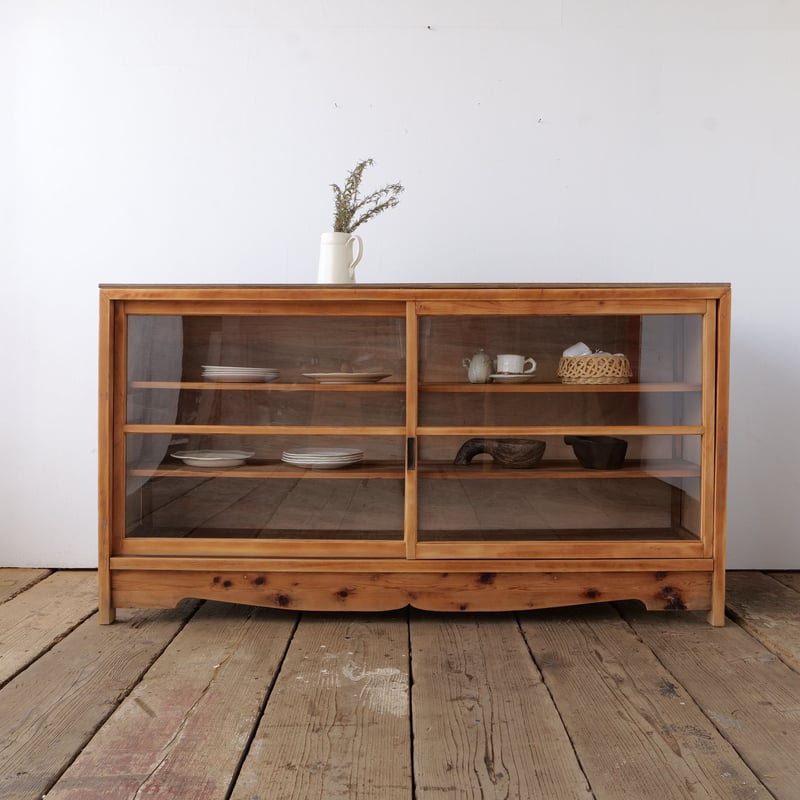 sakusaku_920様　ガラス引き戸のローボード sakusaku_920様 ガラス引き戸のローボード fit=scale-down,w=1200