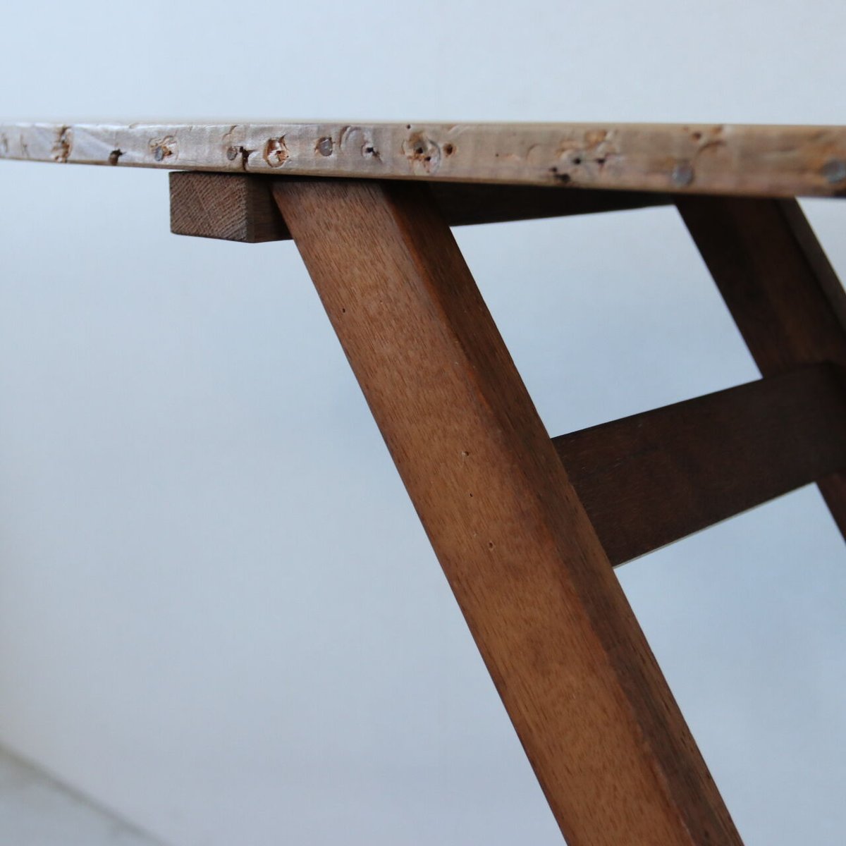 折りたためるアンティークアイロン台 | SLOWHAND DEPARTMENT