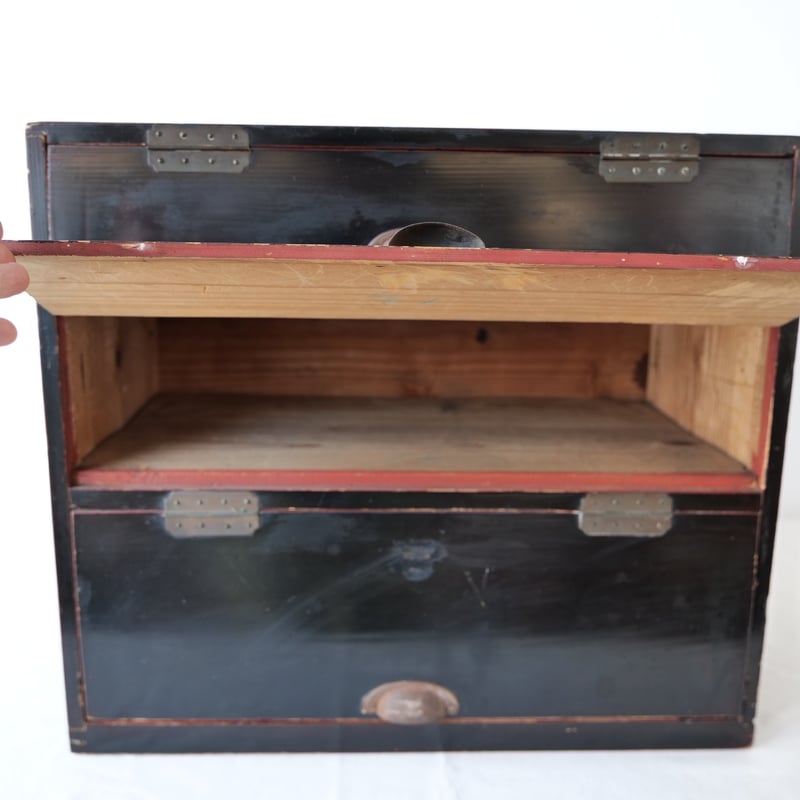 パタパタ棚 収納棚 古家具 アンティーク ヴィンテージ家具 パタパタ棚 収納棚 古家具 アンティーク ヴィンテージ家具