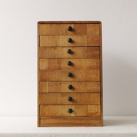 SPレコードサイズの8杯小抽斗/st. 645