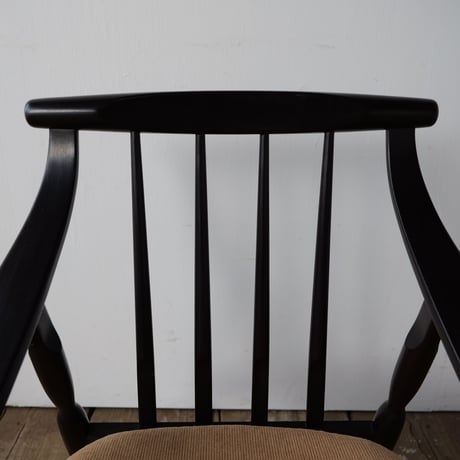 スピンドルバックチェア 鳥取家具 /sk.384