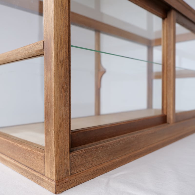 カンディハウス ガラス ショーケース ディスプレイ Conde House CONDE