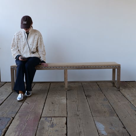 ロングベンチ / beige sd.021