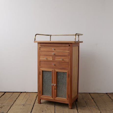 異素材が交わるヴィンテージ・デンタルケビント/sk.676