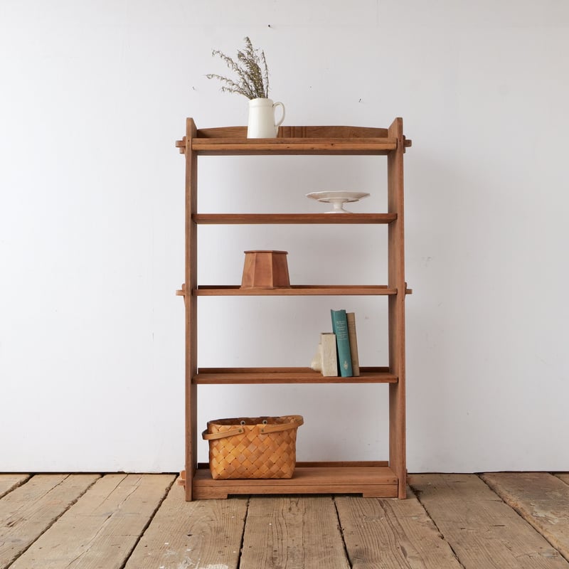 5段楔の本棚 /sk.789 | SLOWHAND DEPARTMENT